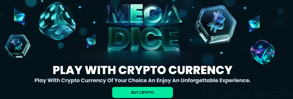 Megadice Casino spel